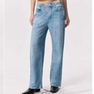 Rag & Bone Miramar Terry Wide-Leg Pant